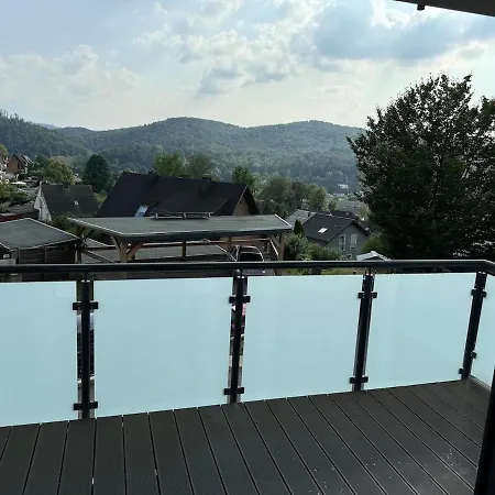 Modernes Apartment Jolina Mit Schoener Aussicht Arnsberg