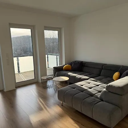Modernes Apartment Jolina Mit Schoener Aussicht * Arnsberg