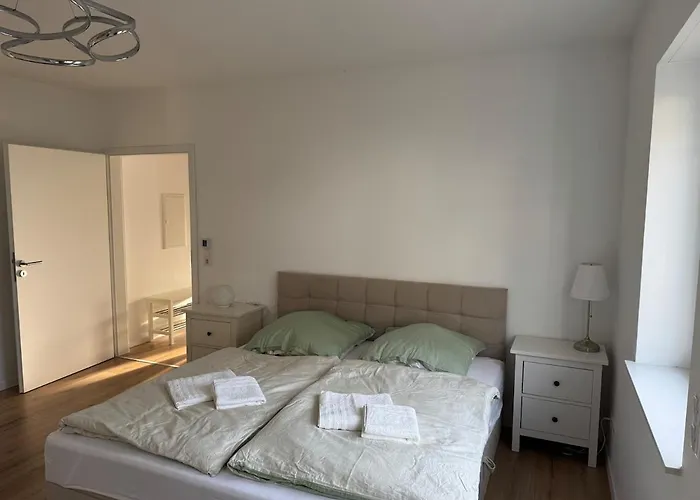 Appartamento Modernes Jolina Mit Fabelhafter Aussicht Arnsberg