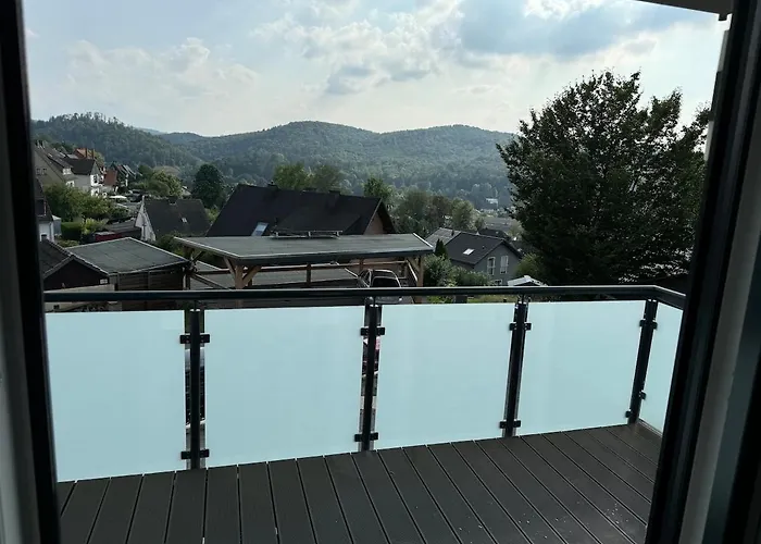 Modernes Jolina Mit Fabelhafter Aussicht Arnsberg