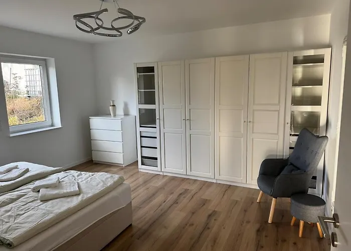 Modernes Jolina Mit Fabelhafter Aussicht Appartement Arnsberg