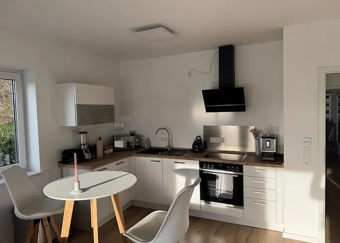 Modernes Jolina Mit Fabelhafter Aussicht *