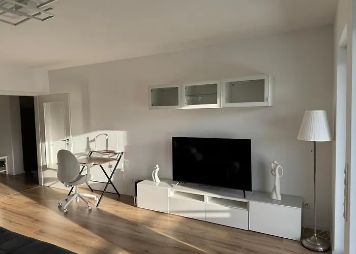 Modernes Jolina Mit Fabelhafter Aussicht Appartement *