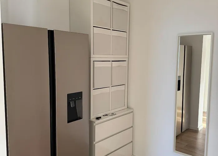 Modernes Jolina Mit Fabelhafter Aussicht Appartement Arnsberg